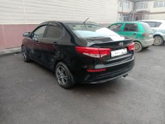 Сүрөт унаа Kia Rio