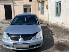 Фото авто Mitsubishi Lancer