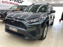 Сүрөт унаа Toyota RAV4