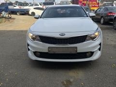 Фото авто Kia K5