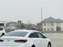 Фото авто Hyundai Sonata