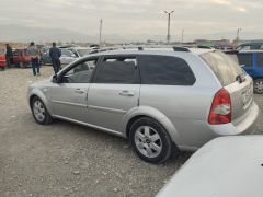 Фото авто Chevrolet Lacetti