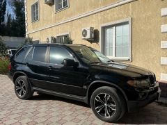 Сүрөт унаа BMW X5