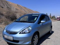 Сүрөт унаа Honda Jazz