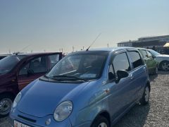 Сүрөт унаа Daewoo Matiz