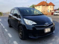 Фото авто Toyota Ractis