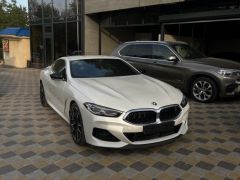 Сүрөт унаа BMW 8 серия