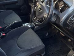 Фото авто Honda Fit