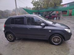 Сүрөт унаа Hyundai Getz