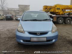 Фото авто Honda Fit