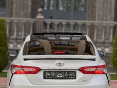 Сүрөт унаа Toyota Camry