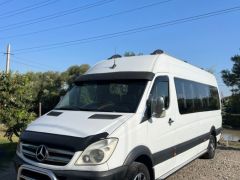 Фото авто Mercedes-Benz Sprinter