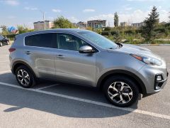 Сүрөт унаа Kia Sportage