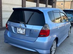 Сүрөт унаа Honda Fit