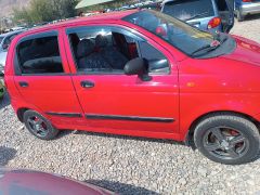 Photo of the vehicle Daewoo Matiz