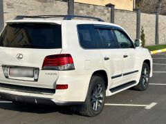 Фото авто Lexus LX