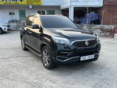 Фото авто SsangYong Rexton