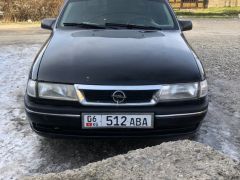 Сүрөт унаа Opel Vectra