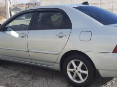 Photo of the vehicle Toyota Corolla