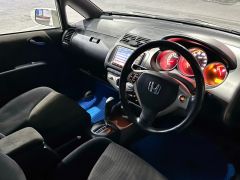 Фото авто Honda Fit