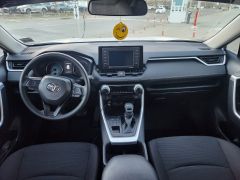 Сүрөт унаа Toyota RAV4