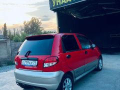 Фото авто Daewoo Matiz