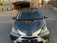 Фото авто Toyota Aygo