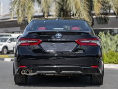 Фото авто Toyota Camry