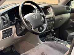 Сүрөт унаа Lexus LX