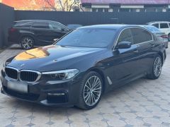 Фото авто BMW 5 серии