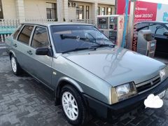 Сүрөт унаа ВАЗ (Lada) 21099