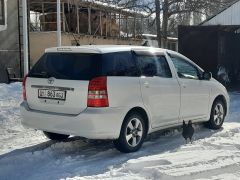 Фото авто Toyota Wish