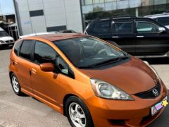 Сүрөт унаа Honda Fit