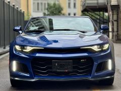 Фото авто Chevrolet Camaro