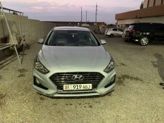 Сүрөт унаа Hyundai Sonata