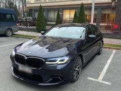 Сүрөт унаа BMW 5 серия