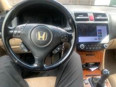 Фото авто Honda Accord