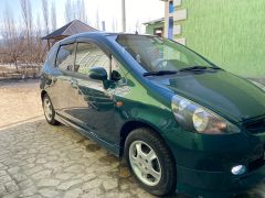 Сүрөт унаа Honda Jazz