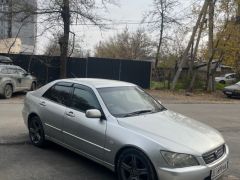 Фото авто Toyota Altezza