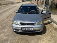 Сүрөт унаа Opel Astra