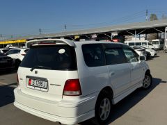 Фото авто Honda Odyssey