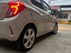 Фото авто Chevrolet Spark