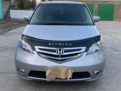 Фото авто Honda Elysion