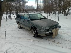 Фото авто Volkswagen Passat