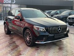 Сүрөт унаа Mercedes-Benz GLC AMG