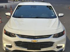 Сүрөт унаа Chevrolet Malibu