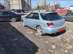 Photo of the vehicle Subaru Impreza