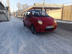 Фото авто Daewoo Matiz