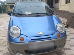 Photo of the vehicle Daewoo Matiz