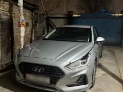 Сүрөт унаа Hyundai Sonata